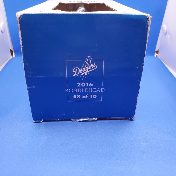 Howie Kendrick Bobble Head # 8 of 10 - Picture 5 of 5